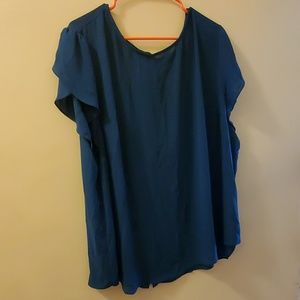 EUC short sleeved blouse